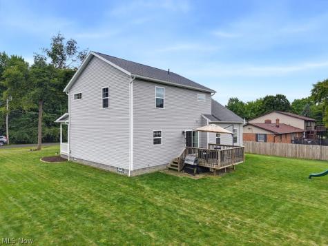 3067 Lancer Street NW North Canton OH 44720