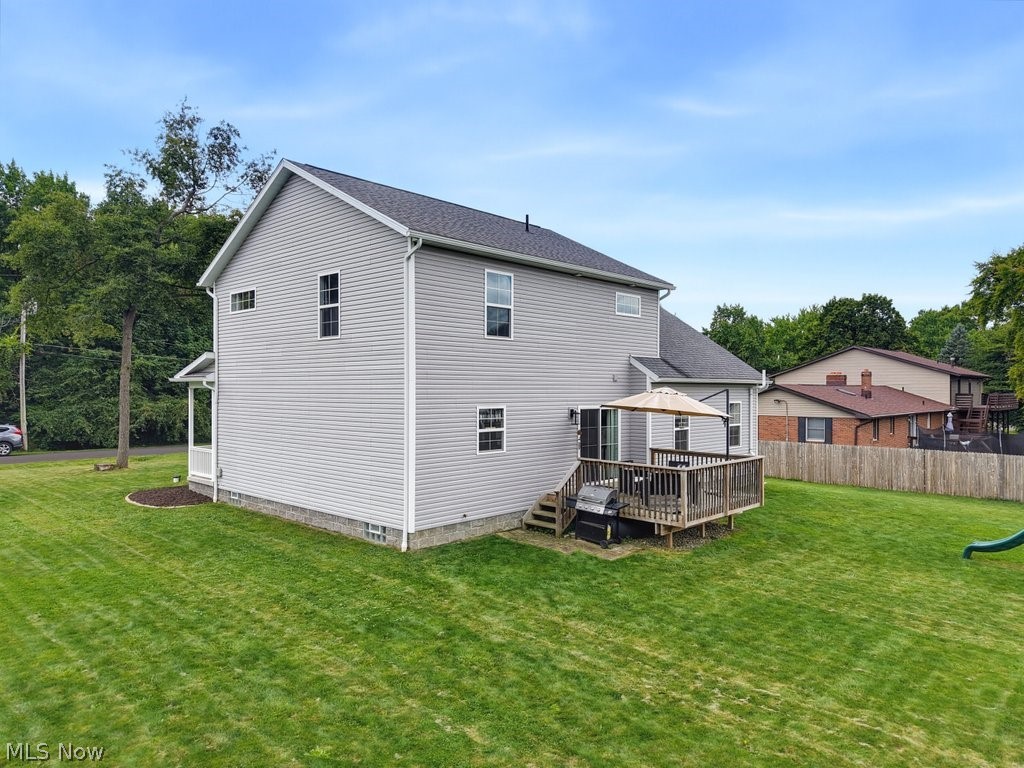 3067 Lancer Street NW North Canton OH 44720