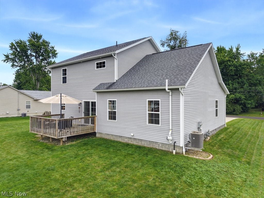 3067 Lancer Street NW North Canton OH 44720