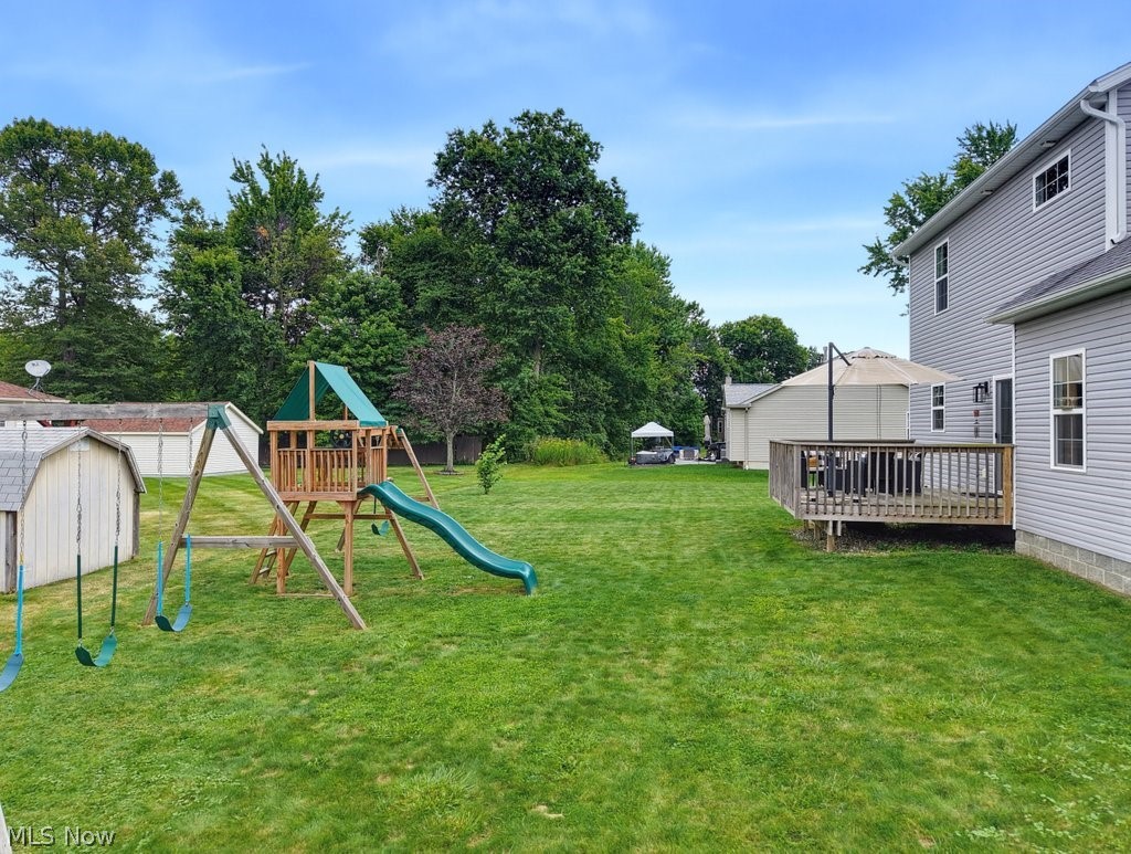 3067 Lancer Street NW North Canton OH 44720