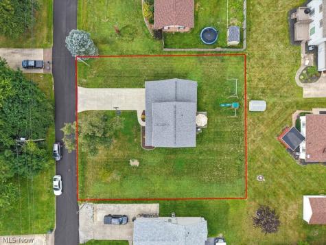 3067 Lancer Street NW North Canton OH 44720