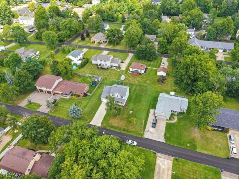 3067 Lancer Street NW North Canton OH 44720