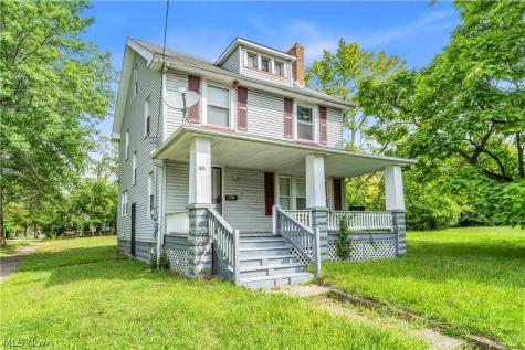 12701 Rexford Avenue Cleveland OH 44105