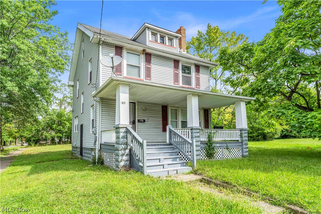 12701 Rexford Avenue Cleveland OH 44105