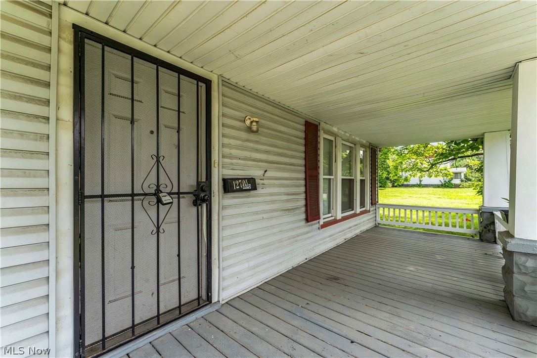 12701 Rexford Avenue Cleveland OH 44105