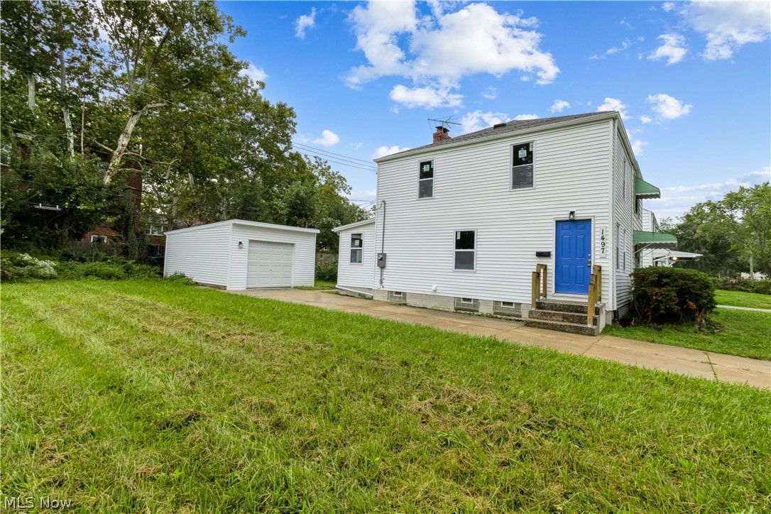 1497 E 256th Street Euclid OH 44132