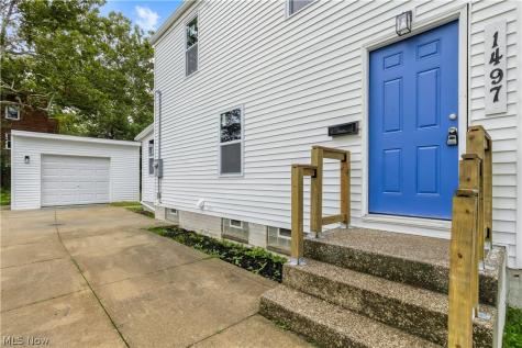 1497 E 256th Street Euclid OH 44132