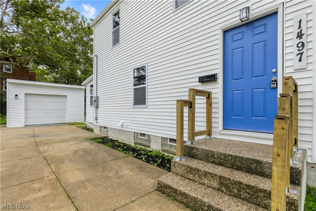 1497 E 256th Street Euclid OH 44132