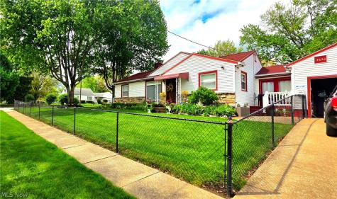 3651 Dick Street Mogadore OH 44260