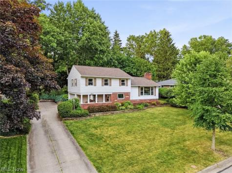3031 Silverview Drive Silver Lake OH 44224