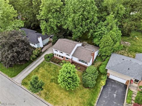 3031 Silverview Drive Silver Lake OH 44224
