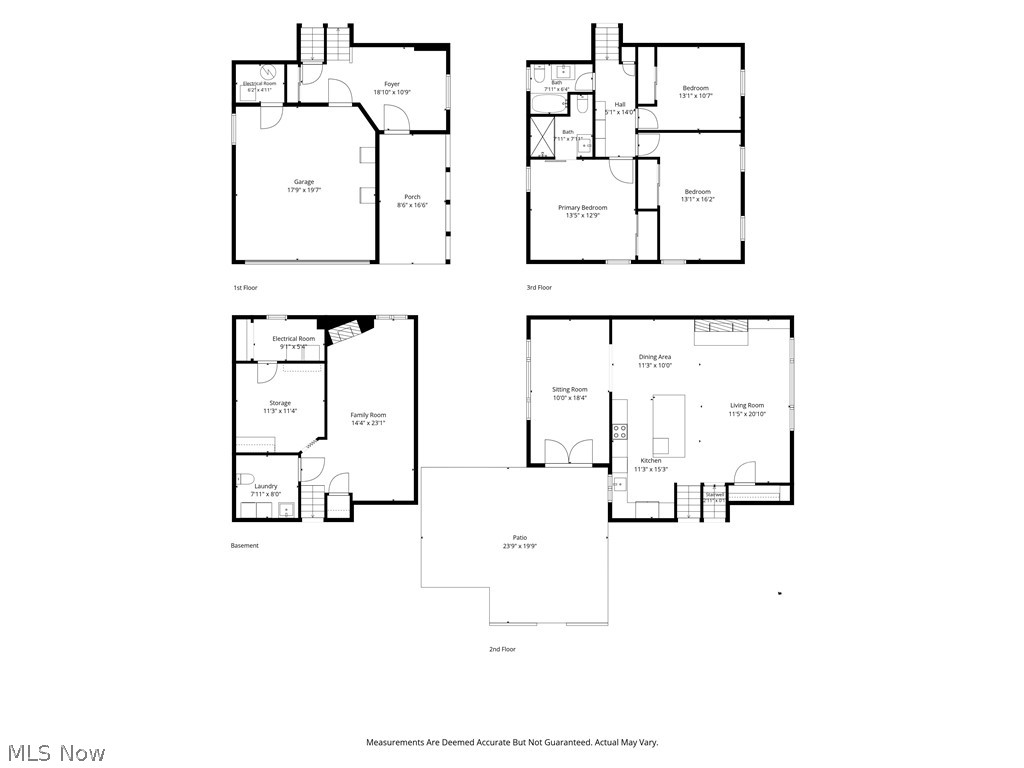 3031 Silverview Drive Silver Lake OH 44224