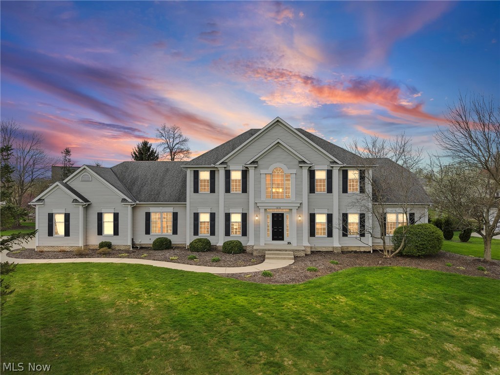 1878 E Haymarket Way Hudson OH 44236