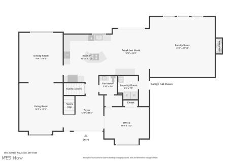 5045 Crofton Avenue Solon OH 44139