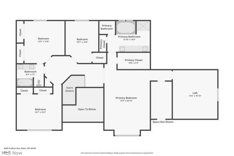 5045 Crofton Avenue Solon OH 44139
