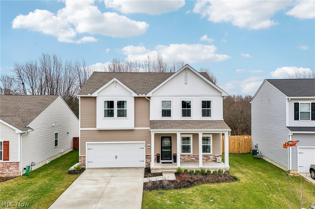 110 Harvest Way Elyria OH 44035
