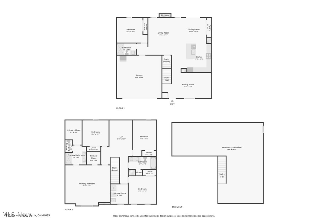 110 Harvest Way Elyria OH 44035