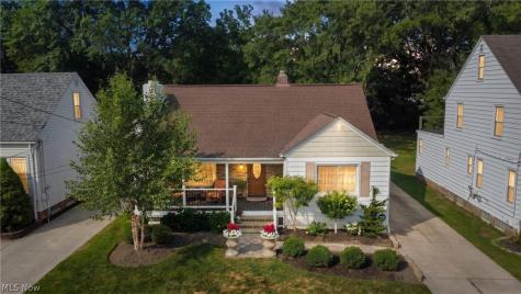 1828 E 291 Street Wickliffe OH 44092