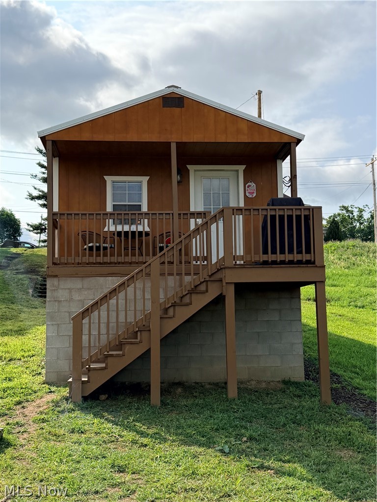 257 S Muskingum Street Cadiz OH 43907