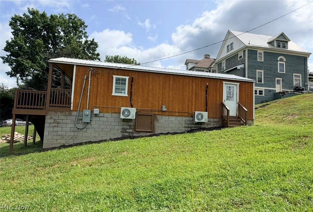 257 S Muskingum Street Cadiz OH 43907