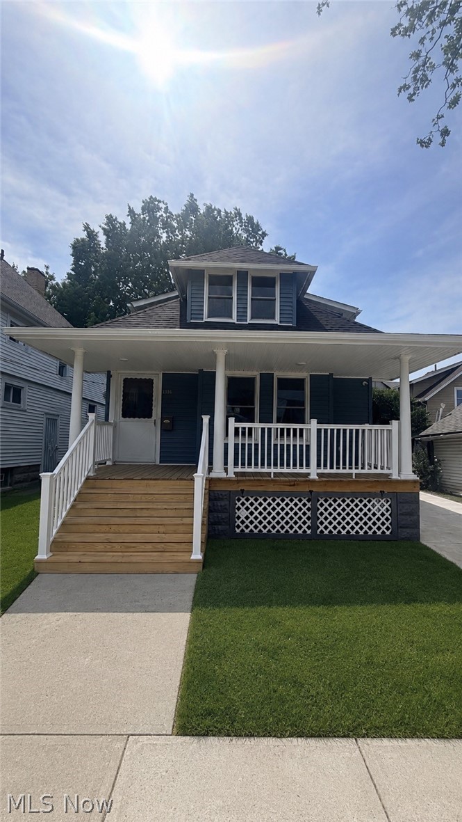 3306 W 38th Street Cleveland OH 44109