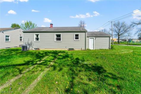 2934 Brunswick Road Youngstown OH 44511