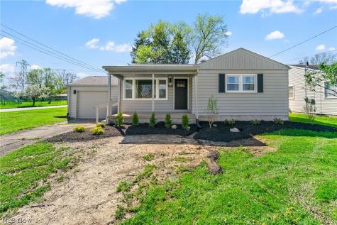 2934 Brunswick Road Youngstown OH 44511