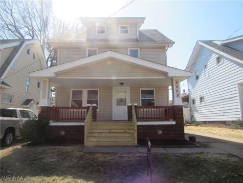 2009 Hood Avenue Cleveland OH 44109