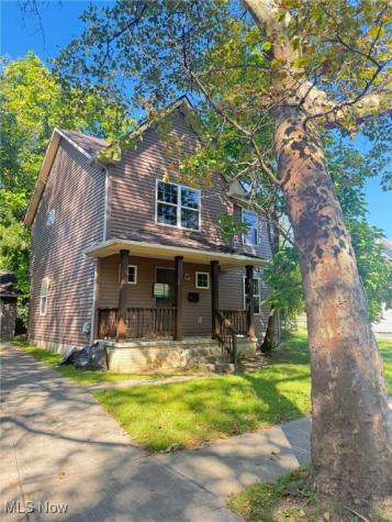 1110 E 72nd Street Cleveland OH 44103