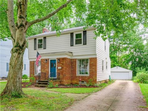 1720 Wiltshire Road Akron OH 44313
