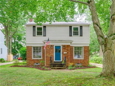 1720 Wiltshire Road Akron OH 44313