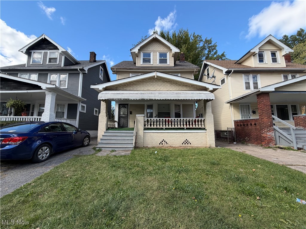 1330 Elwood Road East Cleveland OH 44112