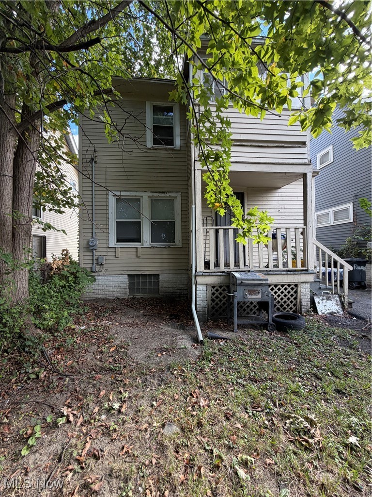 1330 Elwood Road East Cleveland OH 44112
