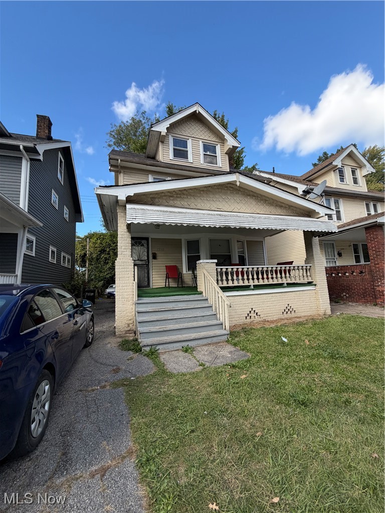 1330 Elwood Road East Cleveland OH 44112