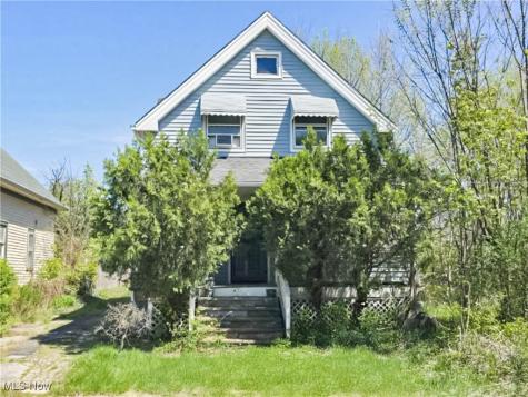 3557 E 114th Street Cleveland OH 44105