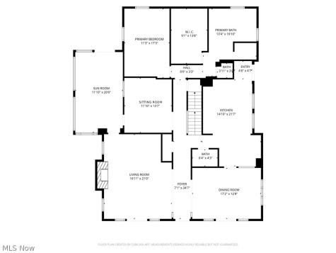 12973 Clifton Boulevard Lakewood OH 44107