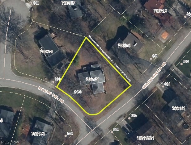2410 Wagon Trail Street NE Massillon OH 44646