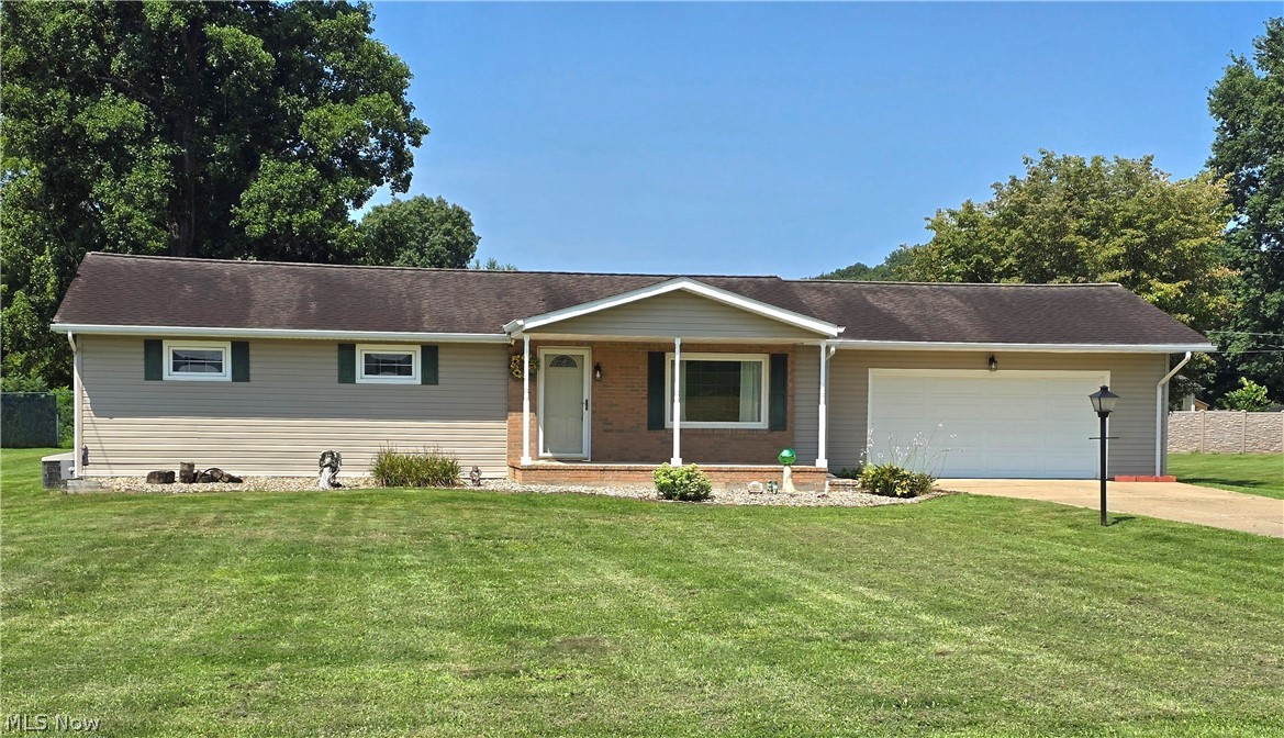 2745 Frick Drive Zanesville OH 43701