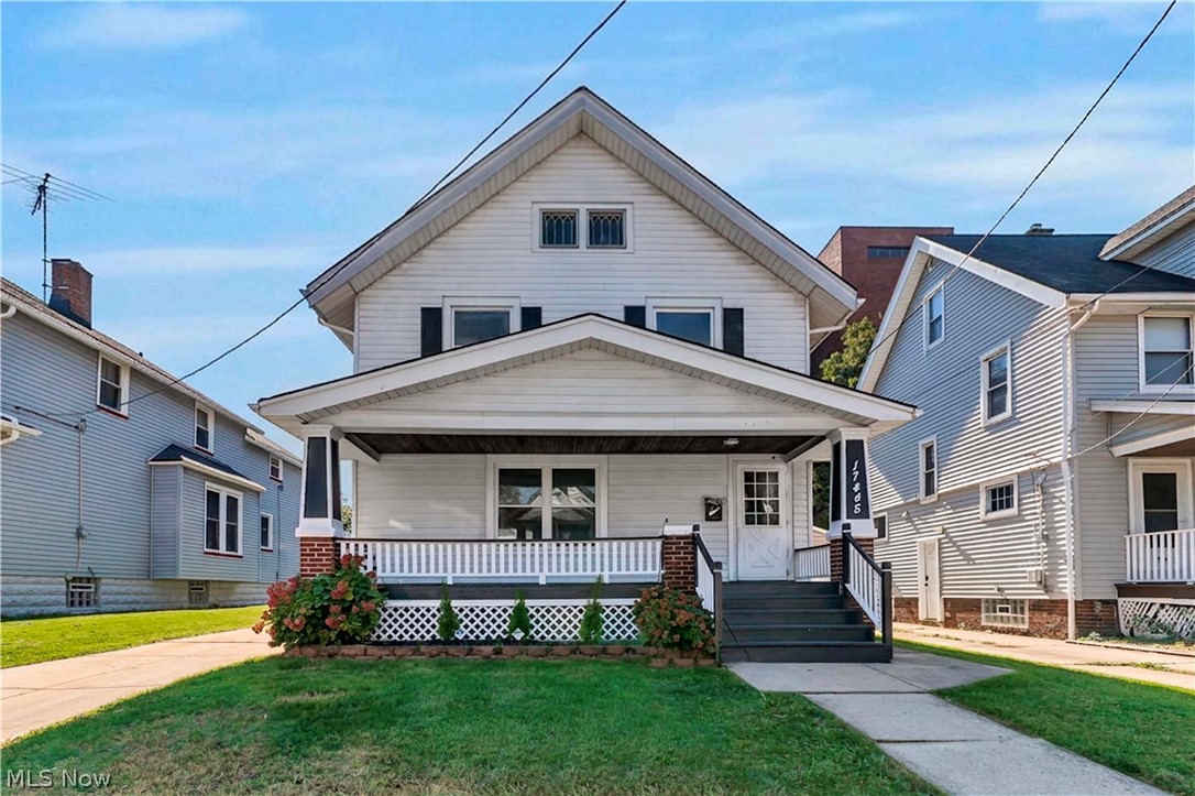 17445 Northwood Avenue Lakewood OH 44107