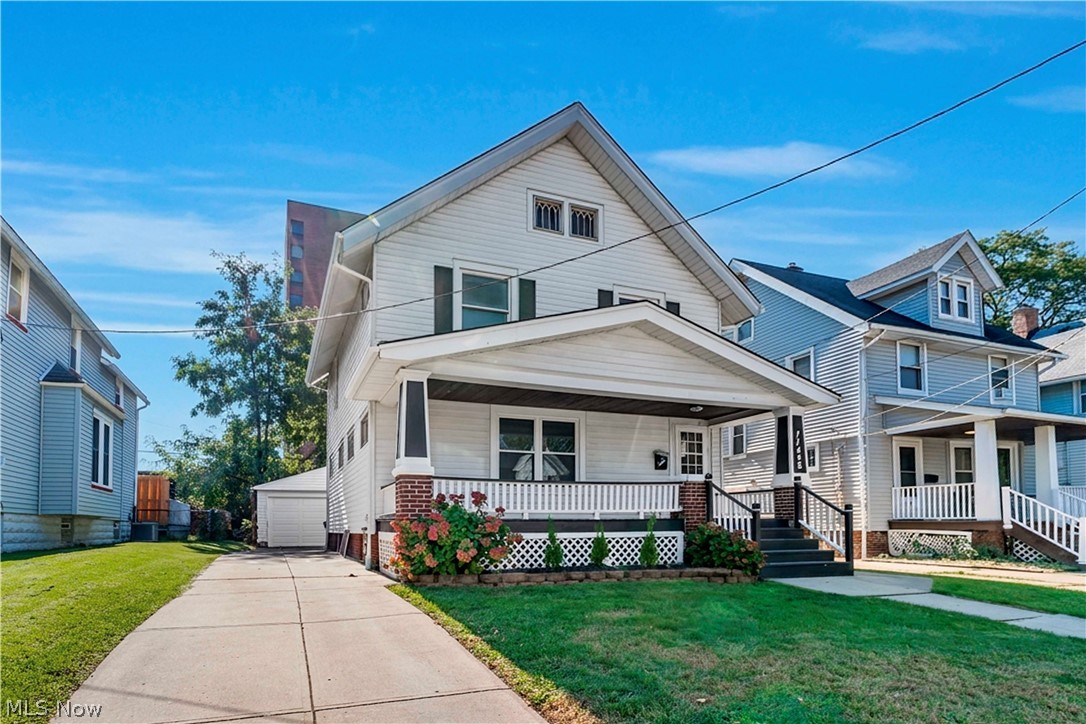 17445 Northwood Avenue Lakewood OH 44107