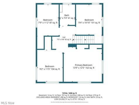 17445 Northwood Avenue Lakewood OH 44107