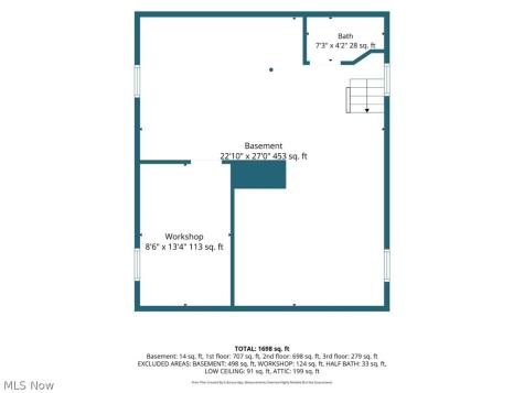17445 Northwood Avenue Lakewood OH 44107
