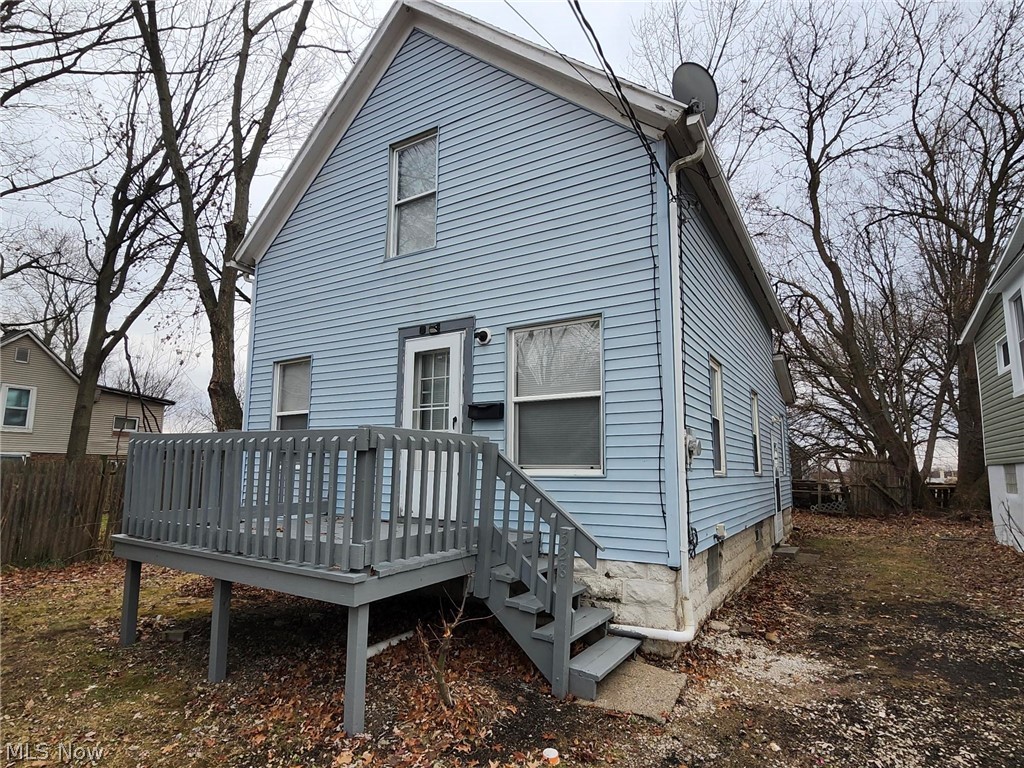 528 Gridley Street Akron OH 44306