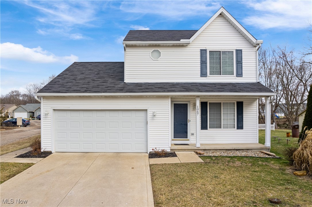 1067 Bennington Court Akron OH 44312