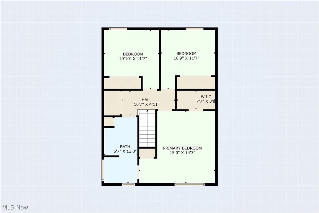 1067 Bennington Court Akron OH 44312