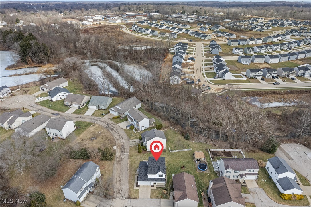 1067 Bennington Court Akron OH 44312