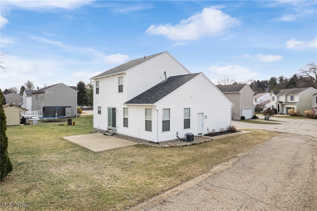 1067 Bennington Court Akron OH 44312