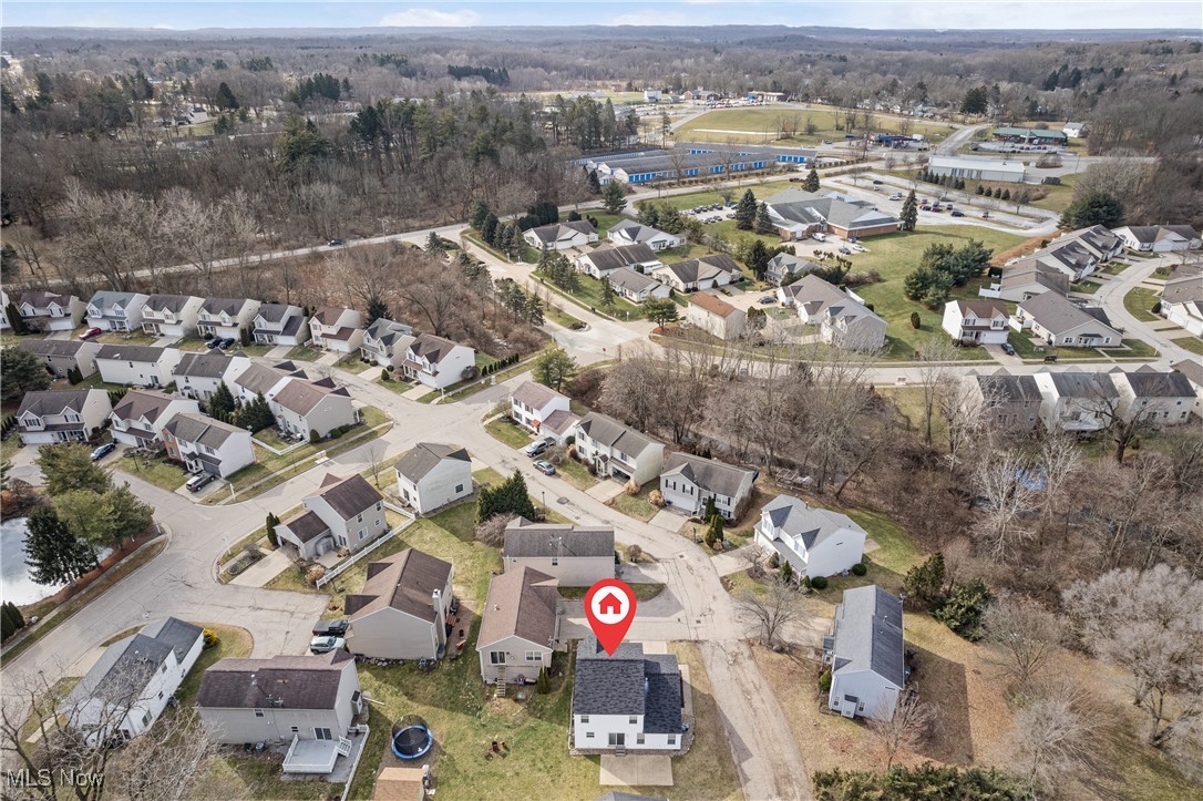 1067 Bennington Court Akron OH 44312