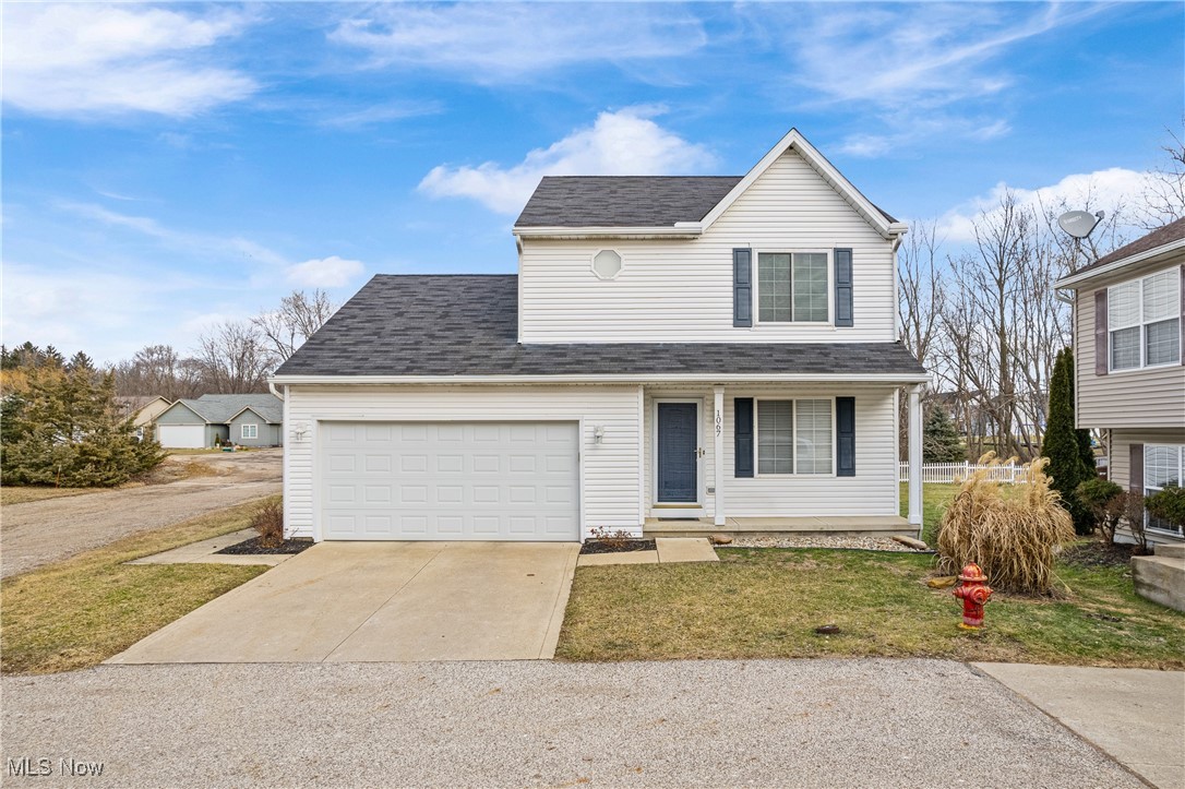 1067 Bennington Court Akron OH 44312