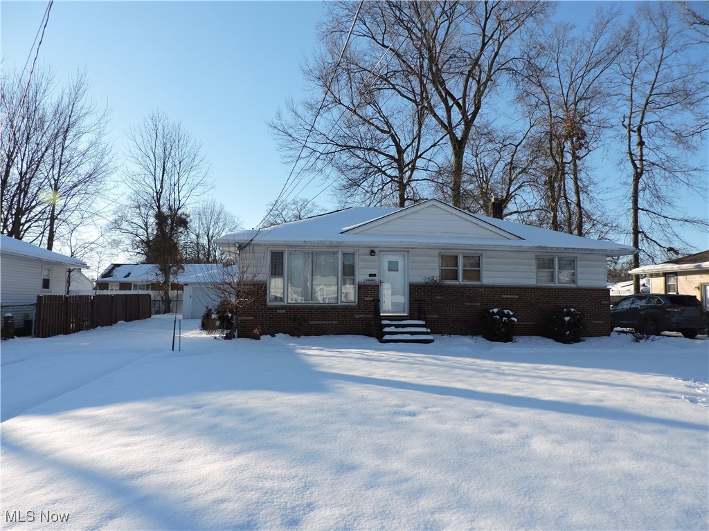 6040 Burns Road North Olmsted OH 44070